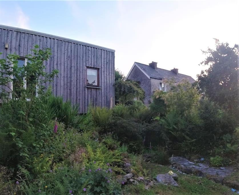 Innisfreedom Cabin Sligo Dış mekan fotoğraf