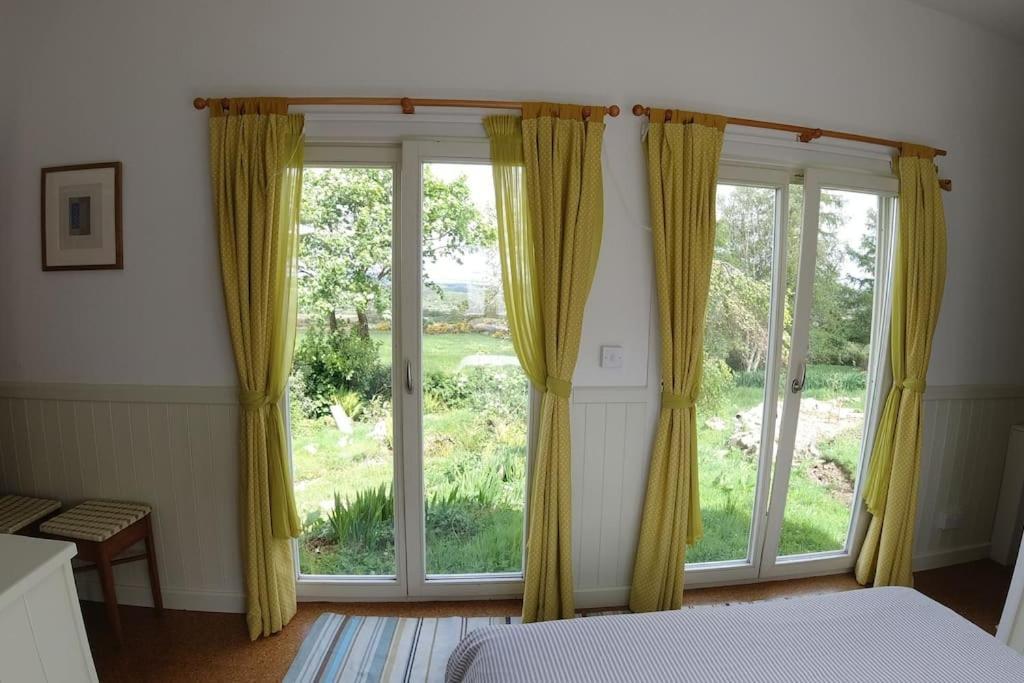 Innisfreedom Cabin Sligo Dış mekan fotoğraf