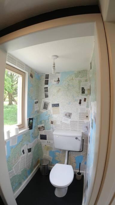 Innisfreedom Cabin Sligo Dış mekan fotoğraf