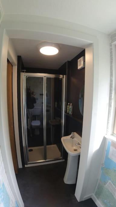 Innisfreedom Cabin Sligo Dış mekan fotoğraf